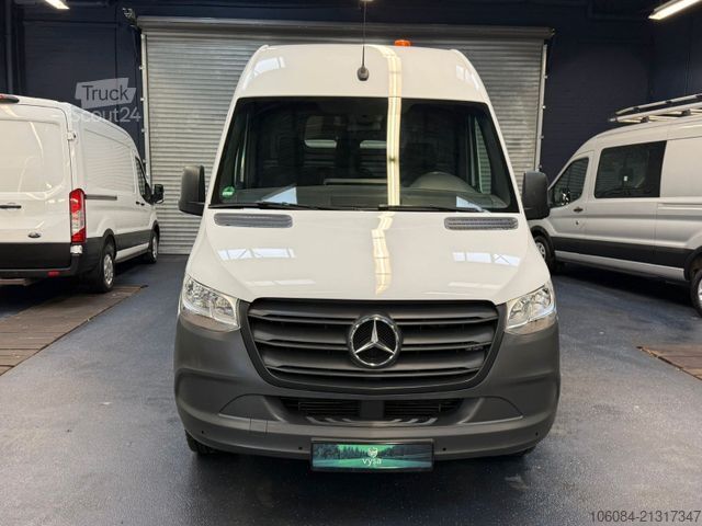 Bestelwagen met verhoogd dak MERCEDES-BENZ Sprinter 316 Kasten L2-H2 Klima AHK 3,5T 55 TKM