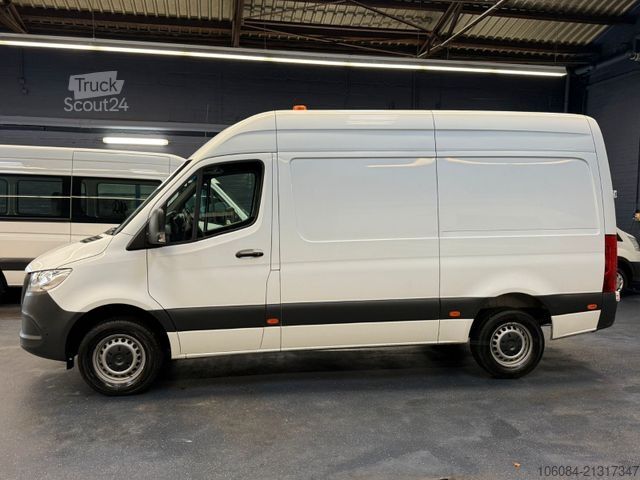 Bestelwagen met verhoogd dak MERCEDES-BENZ Sprinter 316 Kasten L2-H2 Klima AHK 3,5T 55 TKM