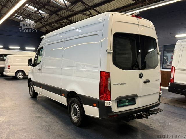 Bestelwagen met verhoogd dak MERCEDES-BENZ Sprinter 316 Kasten L2-H2 Klima AHK 3,5T 55 TKM
