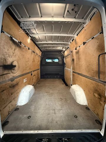 Bestelwagen met verhoogd dak MERCEDES-BENZ Sprinter 316 Kasten L2-H2 Klima AHK 3,5T 55 TKM
