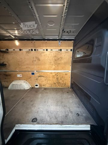 Bestelwagen met verhoogd dak MERCEDES-BENZ Sprinter 316 Kasten L2-H2 Klima AHK 3,5T 55 TKM