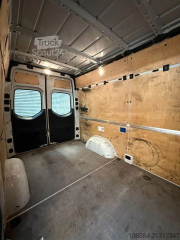 Bestelwagen met verhoogd dak MERCEDES-BENZ Sprinter 316 Kasten L2-H2 Klima AHK 3,5T 55 TKM