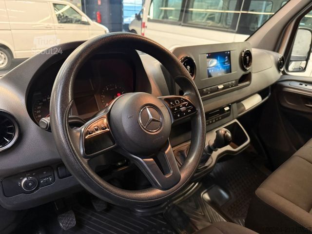 Bestelwagen met verhoogd dak MERCEDES-BENZ Sprinter 316 Kasten L2-H2 Klima AHK 3,5T 55 TKM