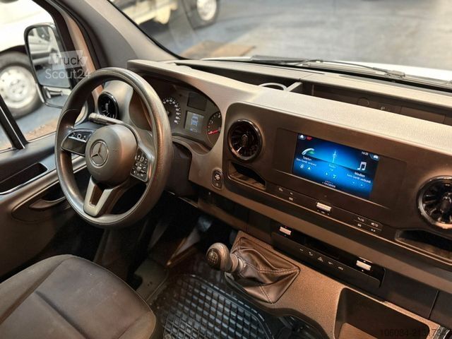 Bestelwagen met verhoogd dak MERCEDES-BENZ Sprinter 316 Kasten L2-H2 Klima AHK 3,5T 55 TKM