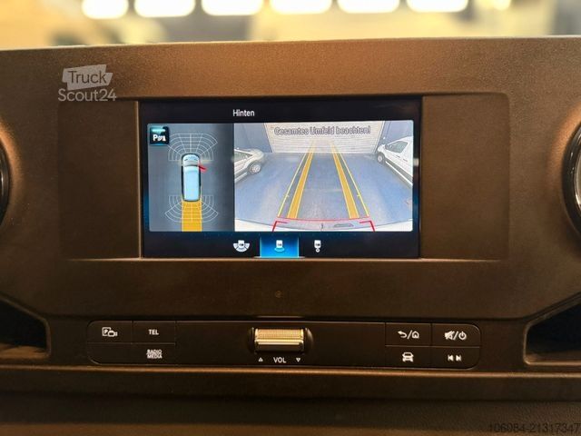 Bestelwagen met verhoogd dak MERCEDES-BENZ Sprinter 316 Kasten L2-H2 Klima AHK 3,5T 55 TKM