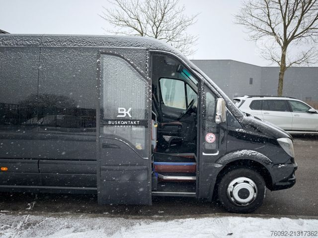 Microbuz MERCEDES-BENZ Sprinter 519 CDi (Reise*DE*21 Sitze)
