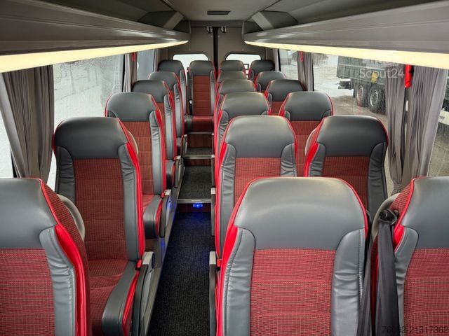 Microbuz MERCEDES-BENZ Sprinter 519 CDi (Reise*DE*21 Sitze)