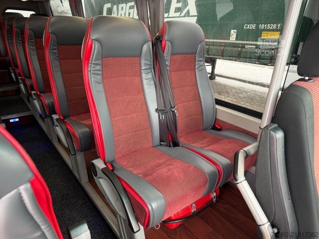 Microbuz MERCEDES-BENZ Sprinter 519 CDi (Reise*DE*21 Sitze)
