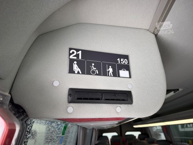 Microbuz MERCEDES-BENZ Sprinter 519 CDi (Reise*DE*21 Sitze)