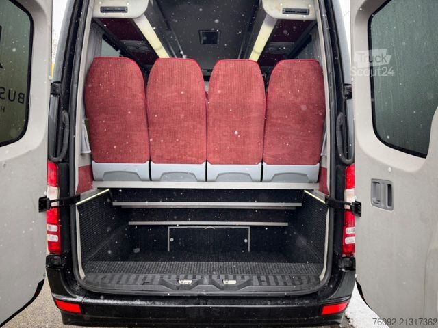 Microbuz MERCEDES-BENZ Sprinter 519 CDi (Reise*DE*21 Sitze)