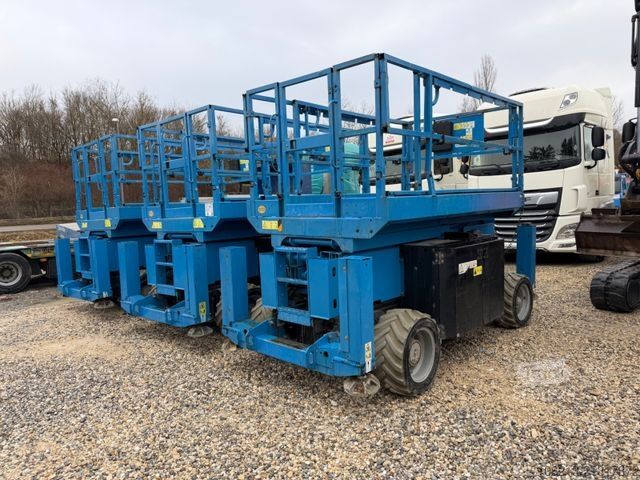 Werkplatform Genie GS2669BE Bi Energy Hybrid Diesel+El,10m