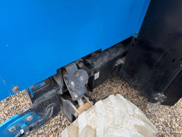 Werkplatform Genie GS2669BE Bi Energy Hybrid Diesel+El,10m