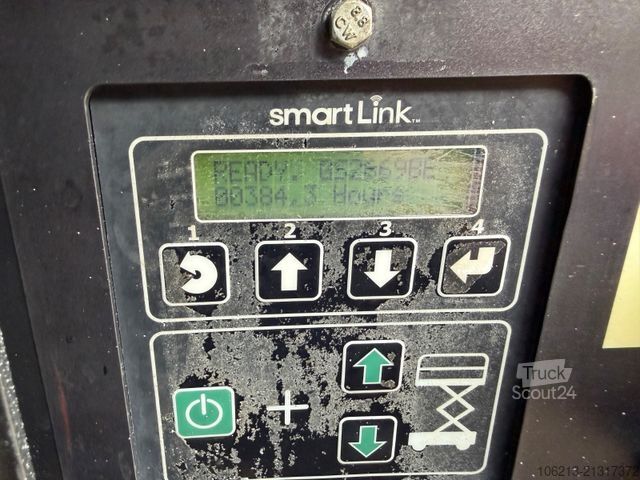 Werkplatform Genie GS2669BE Bi Energy Hybrid Diesel+El,10m