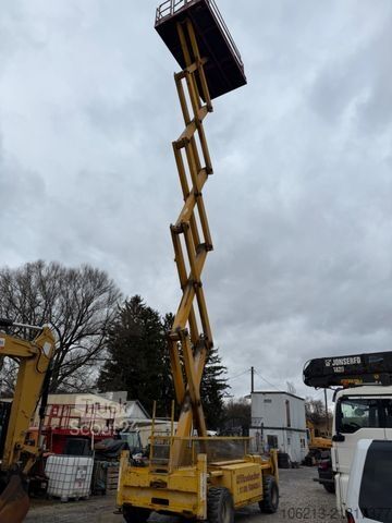 Werkplatform Liftlux LIFTLUX SL172-24L D4WDS 19.20m Diesel