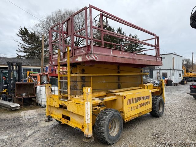 Werkplatform Liftlux LIFTLUX SL172-24L D4WDS 19.20m Diesel