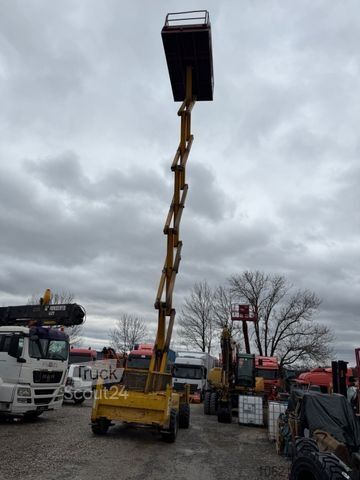 Werkplatform Liftlux LIFTLUX SL172-24L D4WDS 19.20m Diesel