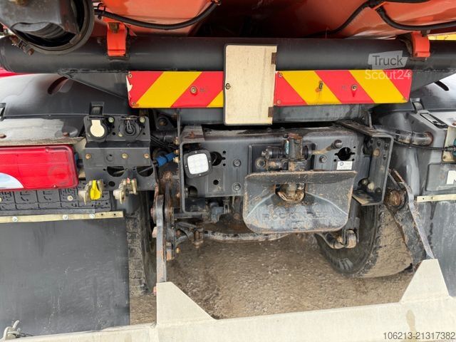 Kipper LKW MAN TGS 35.420 8X4, 2x Stück Gleiche Top Zustand