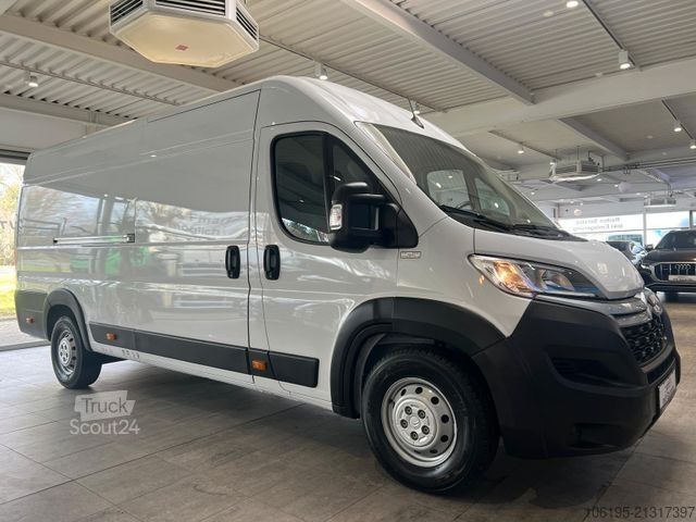 Furgoneta de caja alta CITROEN Jumper HDI Maxi L4-H2*Hoch+Lang*Garantie*1.Hand