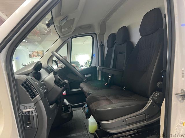 Furgoneta de caja alta CITROEN Jumper HDI Maxi L4-H2*Hoch+Lang*Garantie*1.Hand