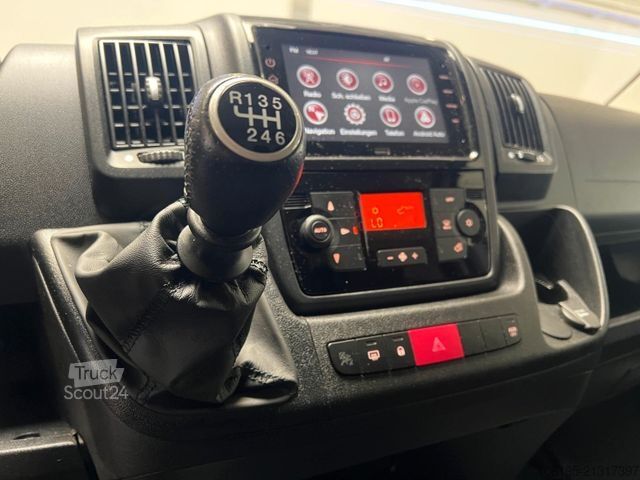 Furgoneta de caja alta CITROEN Jumper HDI Maxi L4-H2*Hoch+Lang*Garantie*1.Hand