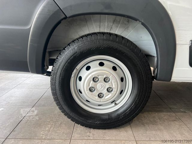 Furgoneta de caja alta CITROEN Jumper HDI Maxi L4-H2*Hoch+Lang*Garantie*1.Hand