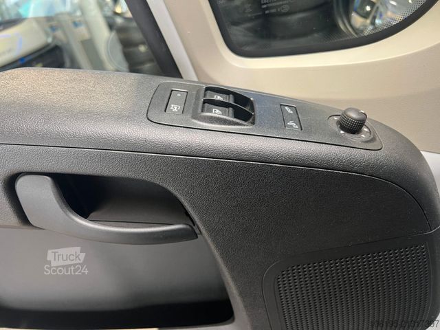 Furgoneta de caja alta CITROEN Jumper HDI Maxi L4-H2*Hoch+Lang*Garantie*1.Hand