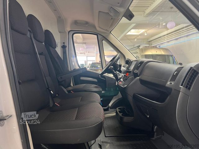 Furgoneta de caja alta CITROEN Jumper HDI Maxi L4-H2*Hoch+Lang*Garantie*1.Hand