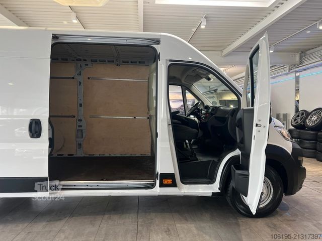 Furgoneta de caja alta CITROEN Jumper HDI Maxi L4-H2*Hoch+Lang*Garantie*1.Hand