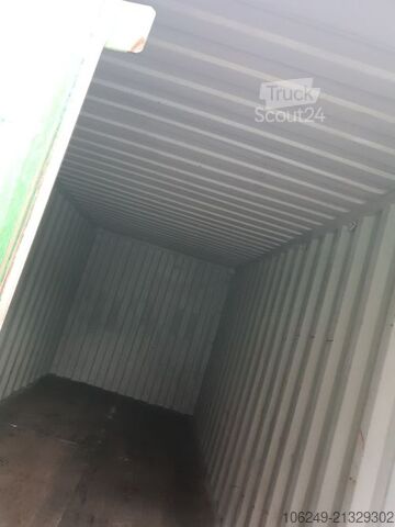 Kontejner za transport  20DV Seecontainer 6m Container