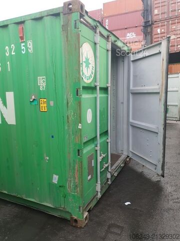 Kontejner za transport  20DV Seecontainer 6m Container