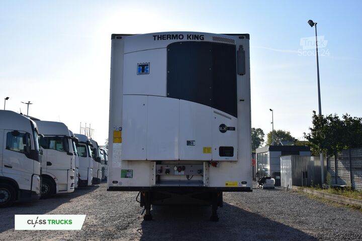 Semiremorcă frigorifică SCHMITZ CARGOBULL SKO DDeck FP45 TK SLXi 300 LA h2.7m