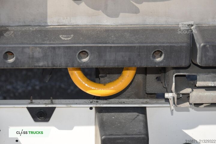 Semiremorcă frigorifică SCHMITZ CARGOBULL SKO DDeck FP45 TK SLXi 300 LA h2.7m