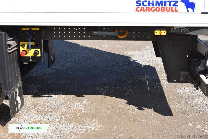 Semiremorcă frigorifică SCHMITZ CARGOBULL SKO DDeck FP45 TK SLXi 300 LA h2.7m