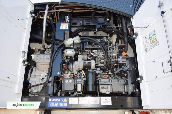 Semiremorcă frigorifică SCHMITZ CARGOBULL SKO DDeck FP45 TK SLXi 300 LA h2.7m