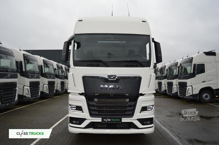 Standard SZM MAN TGX 18.470 GX