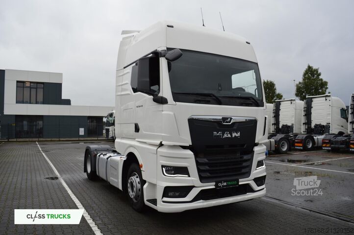 Standard SZM MAN TGX 18.470 GX