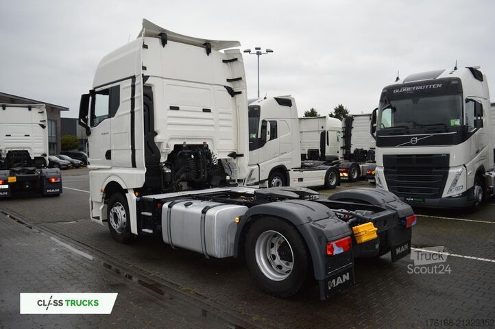 Standard SZM MAN TGX 18.470 GX