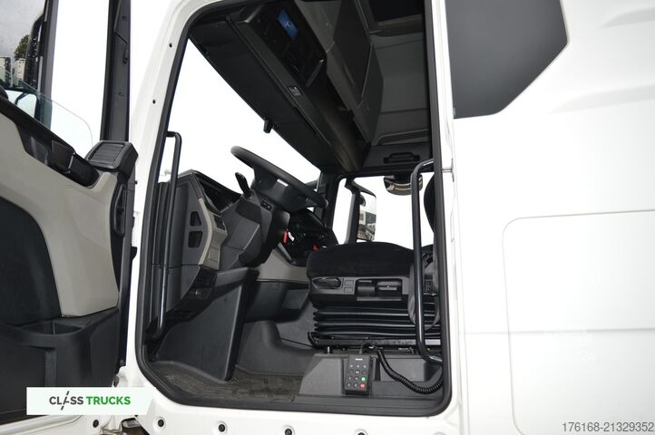 Standard SZM MAN TGX 18.470 GX