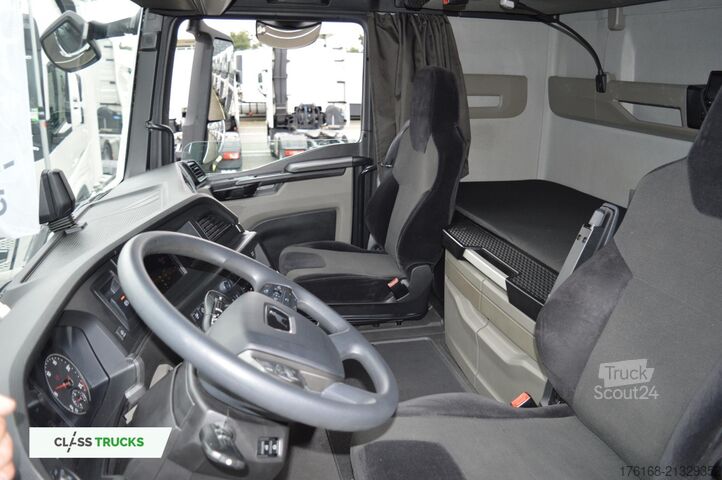 Standard SZM MAN TGX 18.470 GX