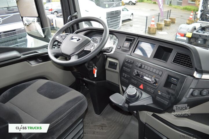 Standard SZM MAN TGX 18.470 GX