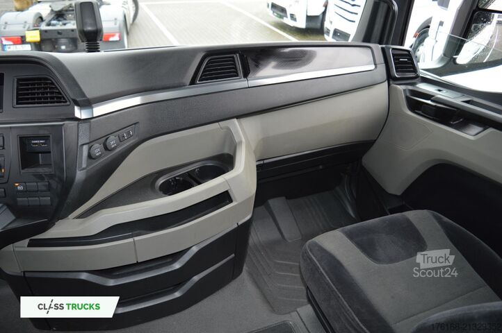 Standard SZM MAN TGX 18.470 GX