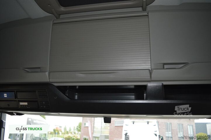 Standard SZM MAN TGX 18.470 GX