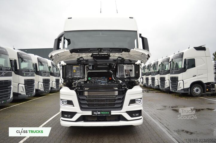 Standard SZM MAN TGX 18.470 GX