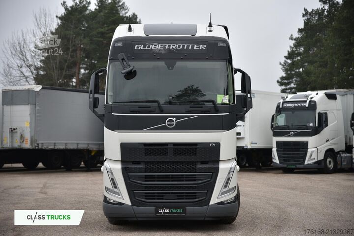 Standart çekici ünitesi VOLVO FH 460 Globetrotter XL i-Save