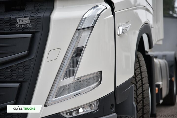 Standart çekici ünitesi VOLVO FH 460 Globetrotter XL i-Save