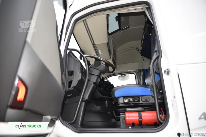 Standart çekici ünitesi VOLVO FH 460 Globetrotter XL i-Save