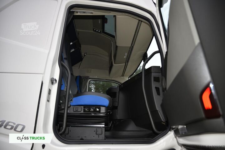 Standart çekici ünitesi VOLVO FH 460 Globetrotter XL i-Save