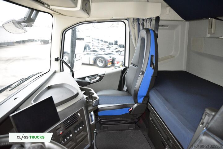 Standart çekici ünitesi VOLVO FH 460 Globetrotter XL i-Save