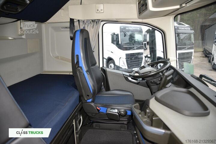 Standart çekici ünitesi VOLVO FH 460 Globetrotter XL i-Save