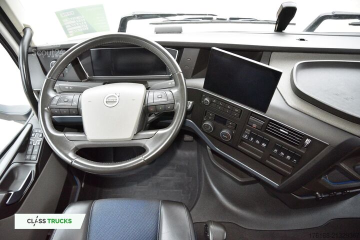 Standart çekici ünitesi VOLVO FH 460 Globetrotter XL i-Save